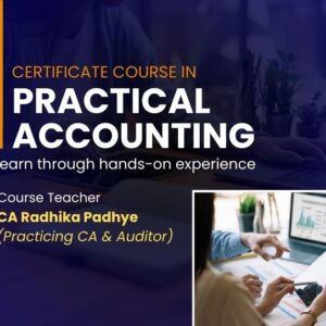 Online accounting course