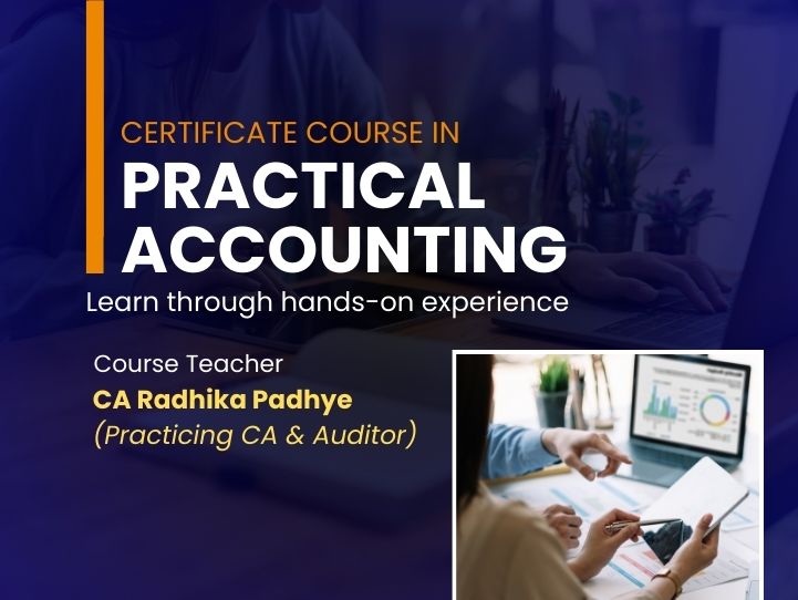 Online accounting course