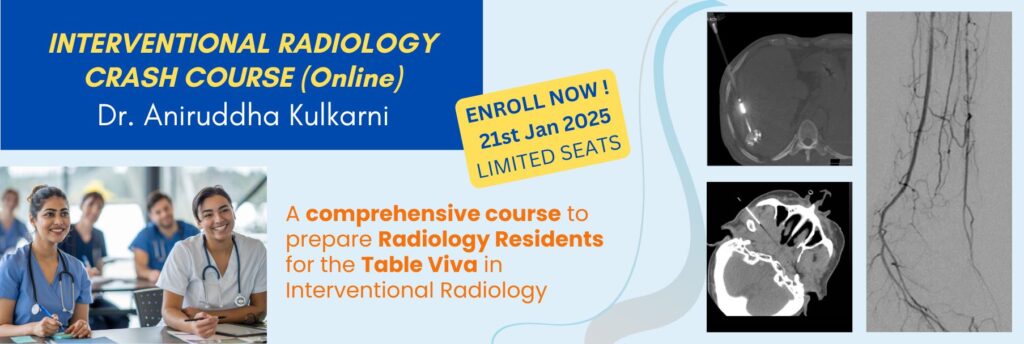 Interventional Radiology Online Course