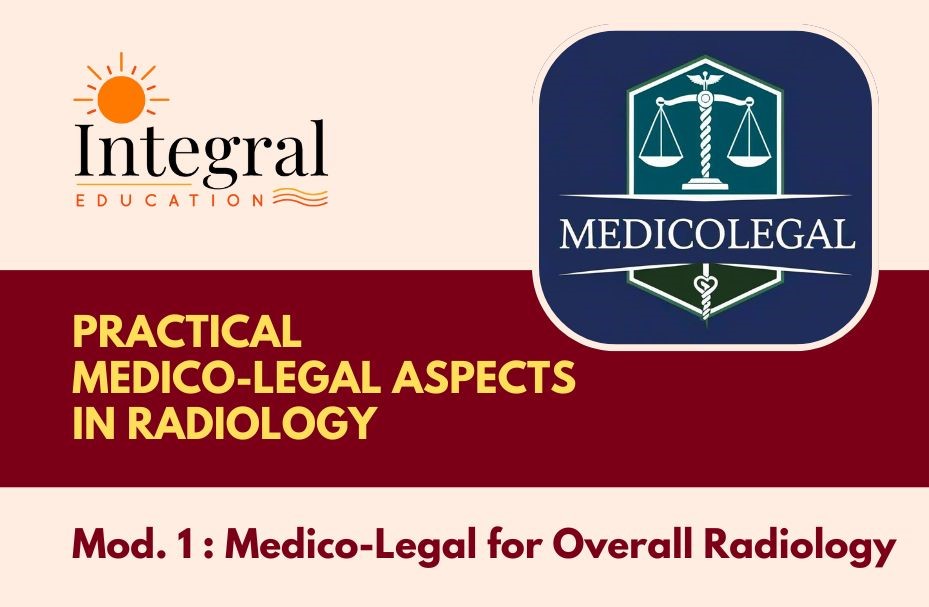 Medico Legal Highlights module 1